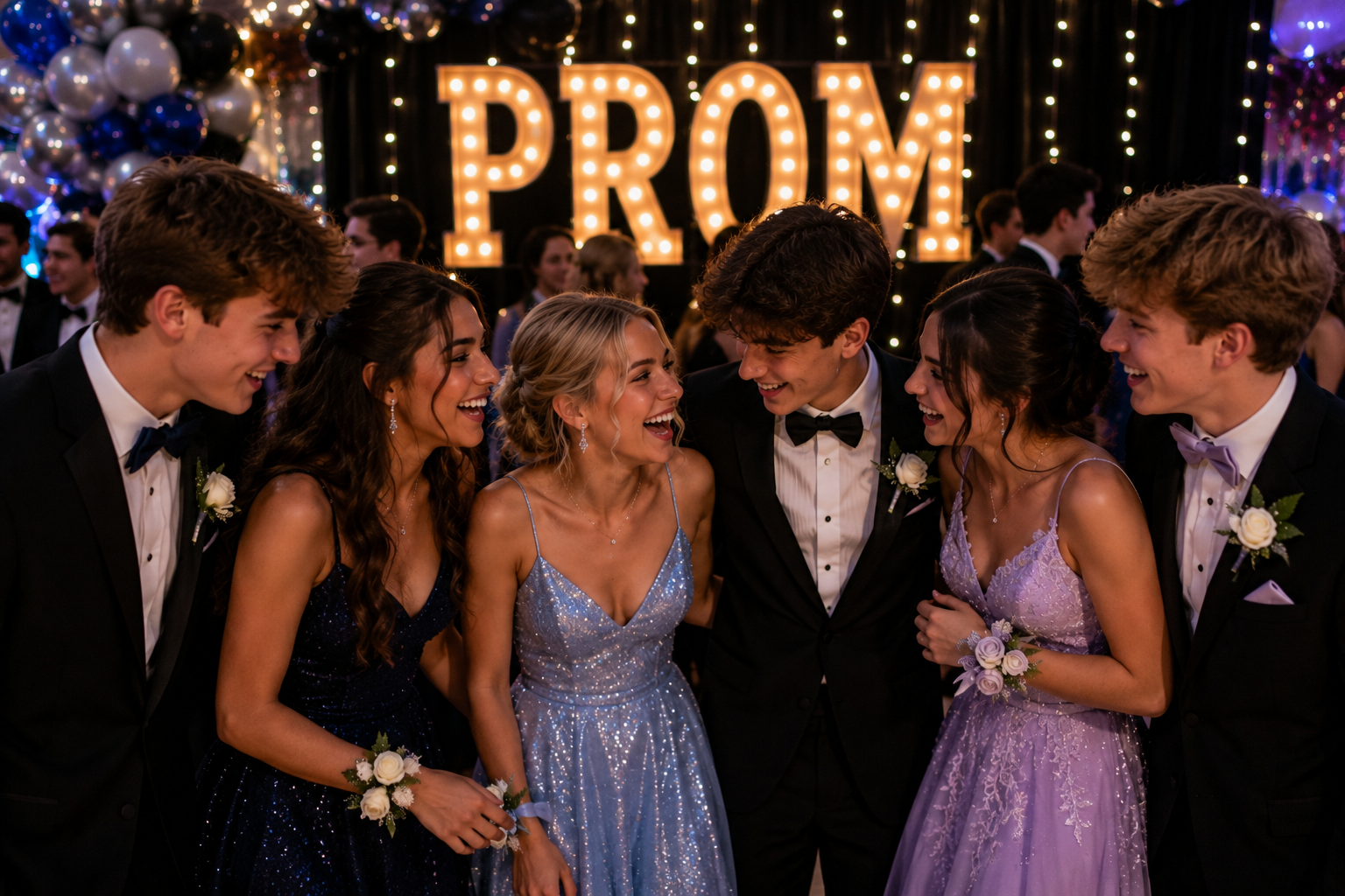 Proms & Graduations